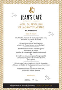 Jean’s Café