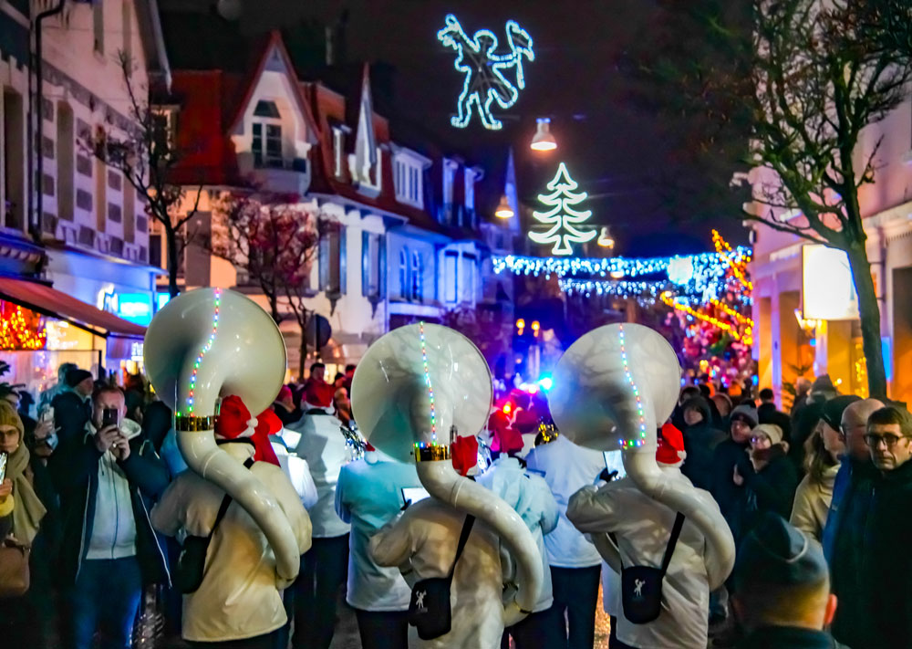 Parade de Noël