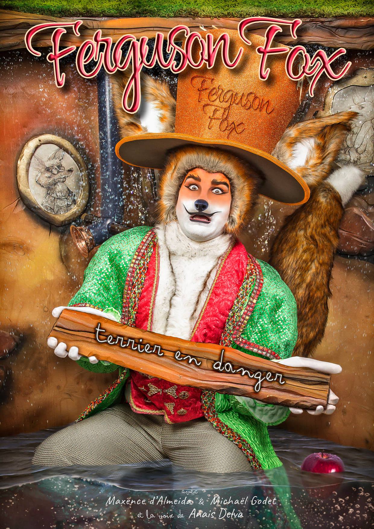 affiche-ferguson-fox