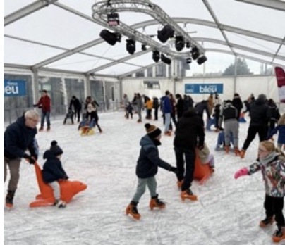 patinoire Touquet