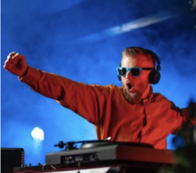 soirée bye bye patinoire touquet