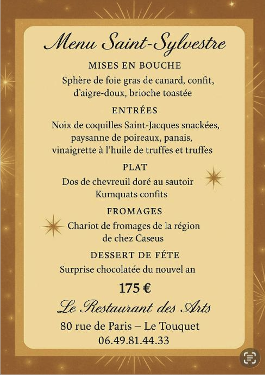 restaurant des arts touquet restaurant des arts touquet