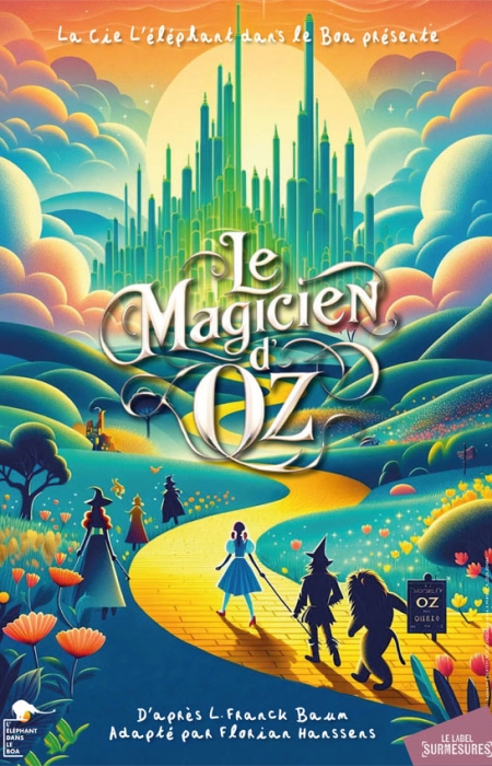 Le Magicien d’Oz