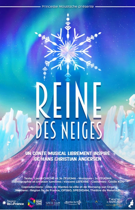 Reine des neiges